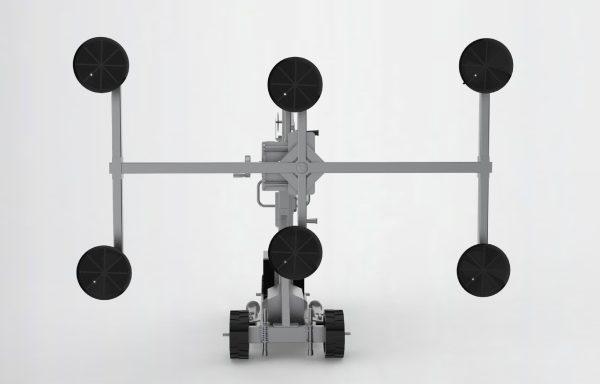 Heavy carriage
