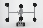 Heavy carriage