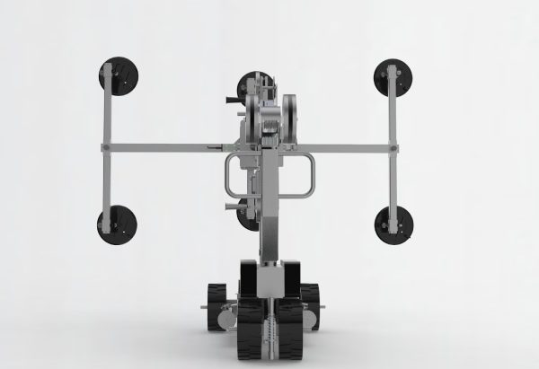 Heavy carriage