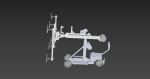 Heavy carriage