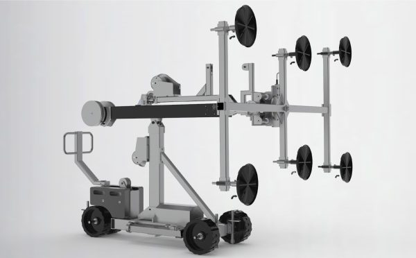 Heavy carriage