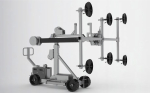 Heavy carriage