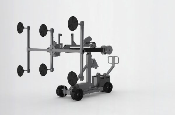 Heavy carriage