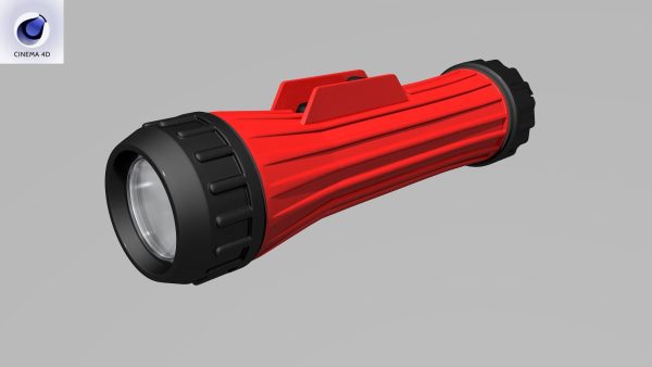 Heavy Duty flashlight