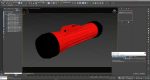 Heavy Duty flashlight