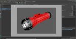 Heavy Duty flashlight