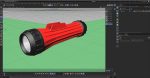 Heavy Duty flashlight