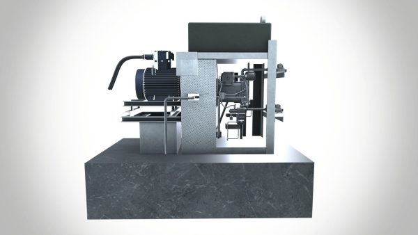 Heavy Duty Motor Setup