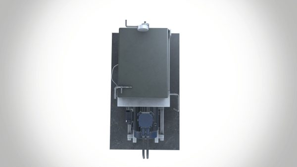 Heavy Duty Motor Setup