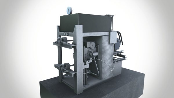 Heavy Duty Motor Setup