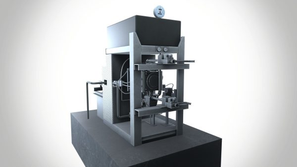 Heavy Duty Motor Setup