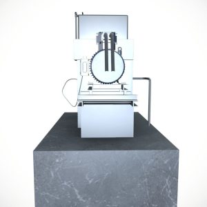 Heavy Duty Motor Setup
