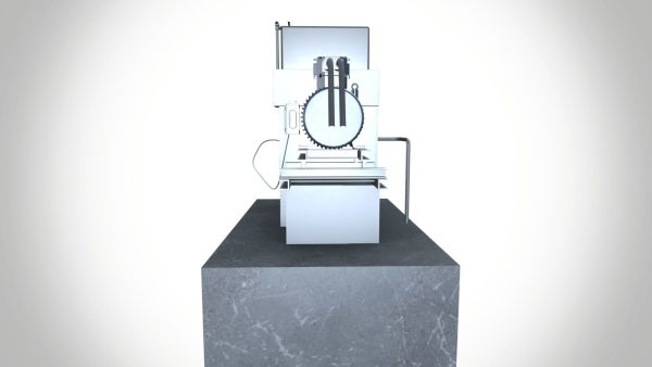 Heavy Duty Motor Setup