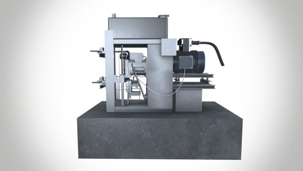 Heavy Duty Motor Setup