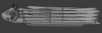 Heavy Load Carrier Ship 3D model