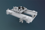 heavy overhead crane