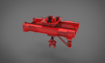 heavy overhead crane