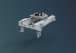 heavy overhead crane