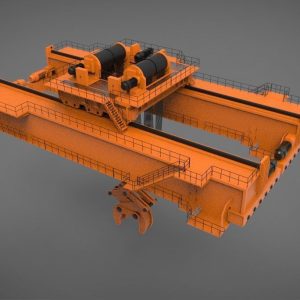 heavy overhead crane