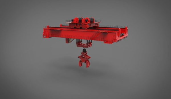 heavy overhead crane