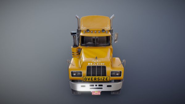 Heavy truck