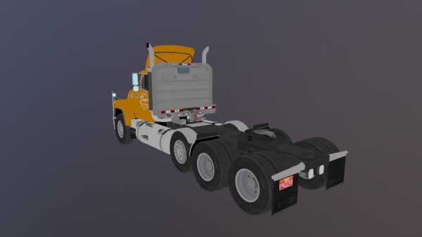 Heavy truck