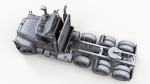 Heavy truck