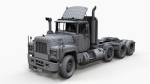 Heavy truck