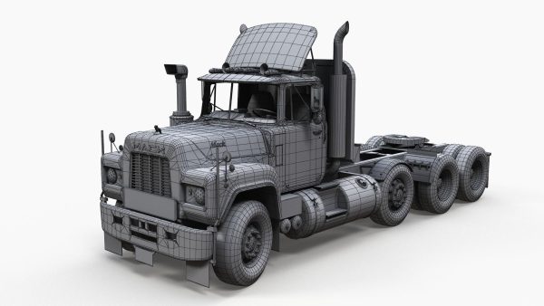 Heavy truck