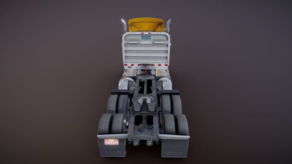 Heavy truck