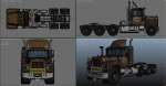 Heavy truck
