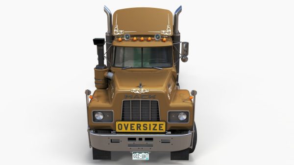 Heavy truck
