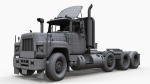 Heavy truck