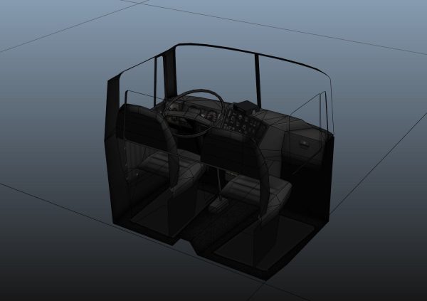 Heavy truck