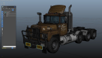 Heavy truck