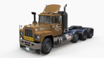 Heavy truck
