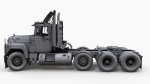 Heavy truck