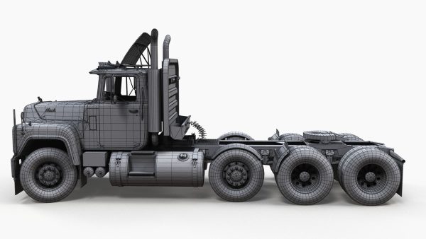 Heavy truck