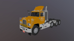 Heavy truck