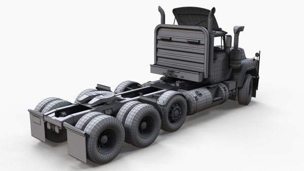 Heavy truck