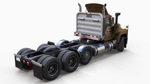 Heavy truck