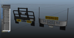 Heavy truck