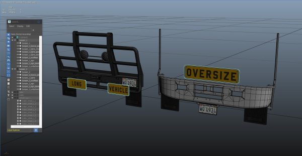 Heavy truck