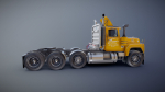 Heavy truck
