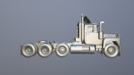 Heavy truck