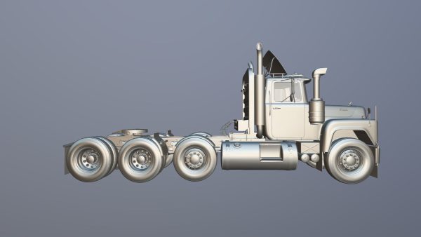 Heavy truck