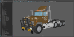 Heavy truck