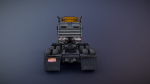 Heavy truck