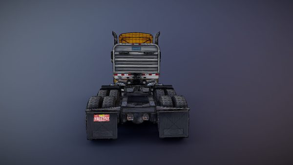 Heavy truck
