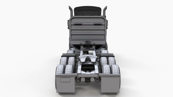 Heavy truck